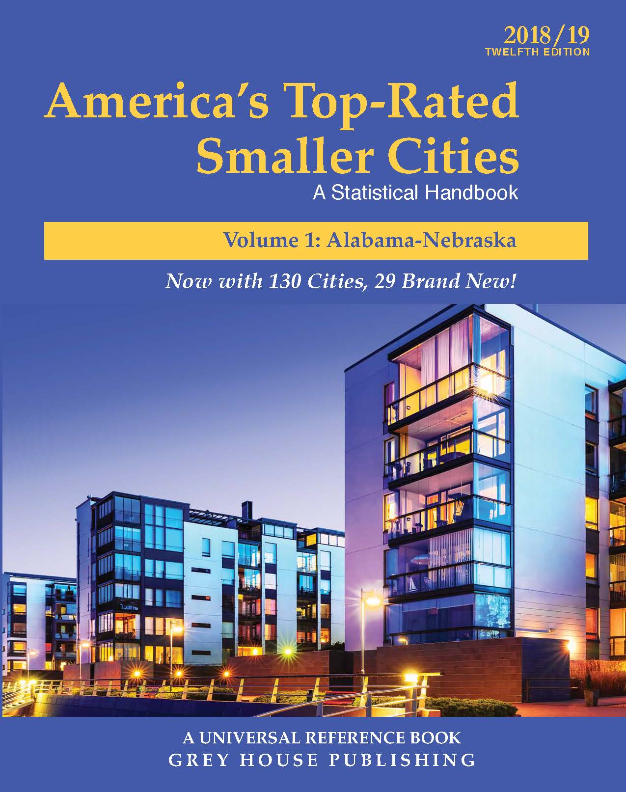 America's Top Rated Smaller Cities