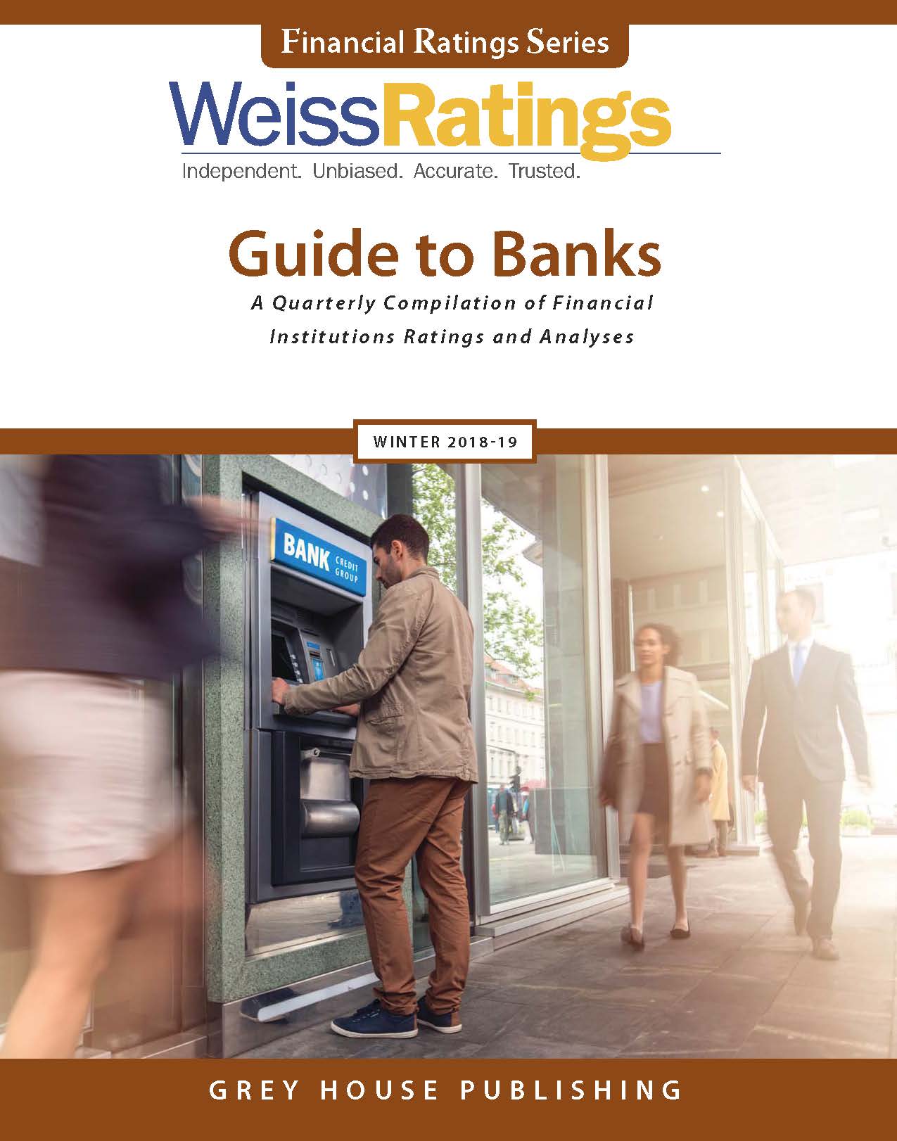 Weiss Ratings Guide to Banks