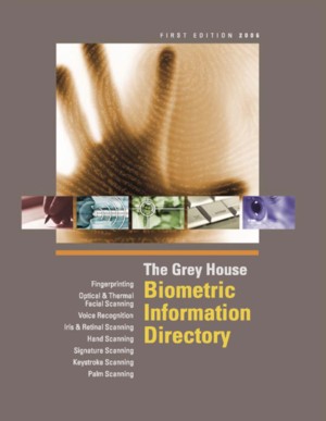 Grey House Biometric Information Directory