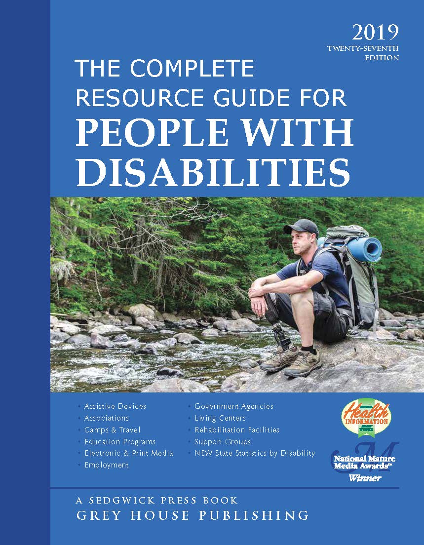 The Complete Resource Guide for People with Disabilities
