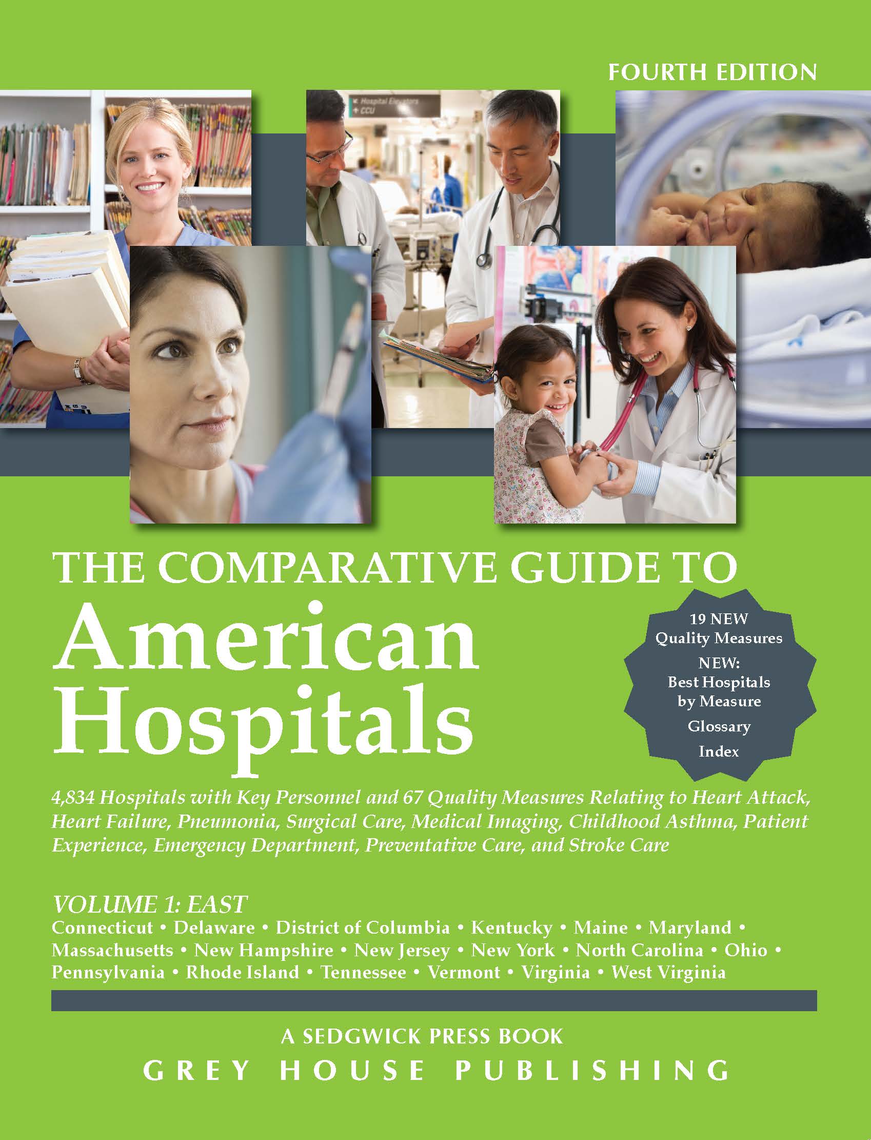 The Comparative Guide to American Hospitals