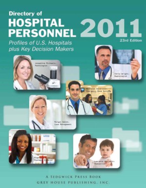 The Directory of Hospital Personnel
