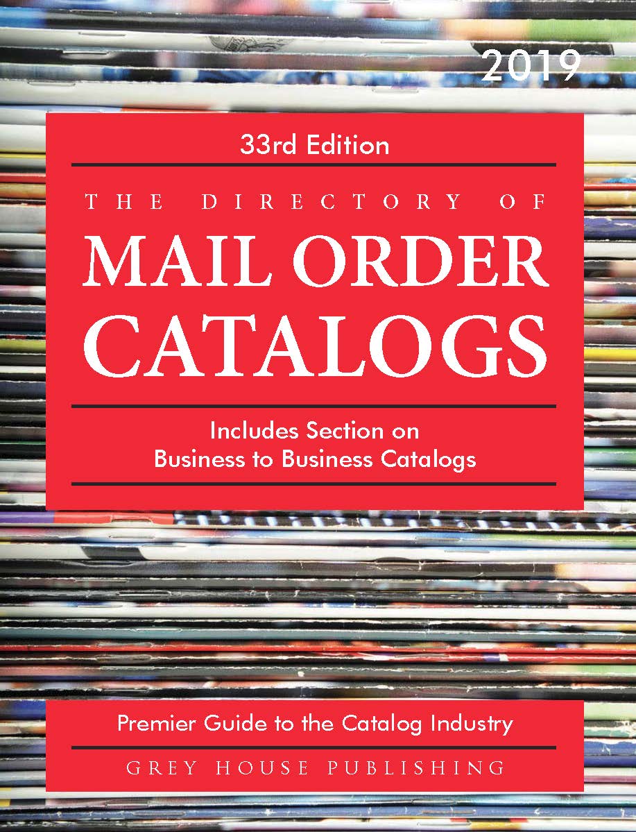 The Directory of Mail Order Catalogs