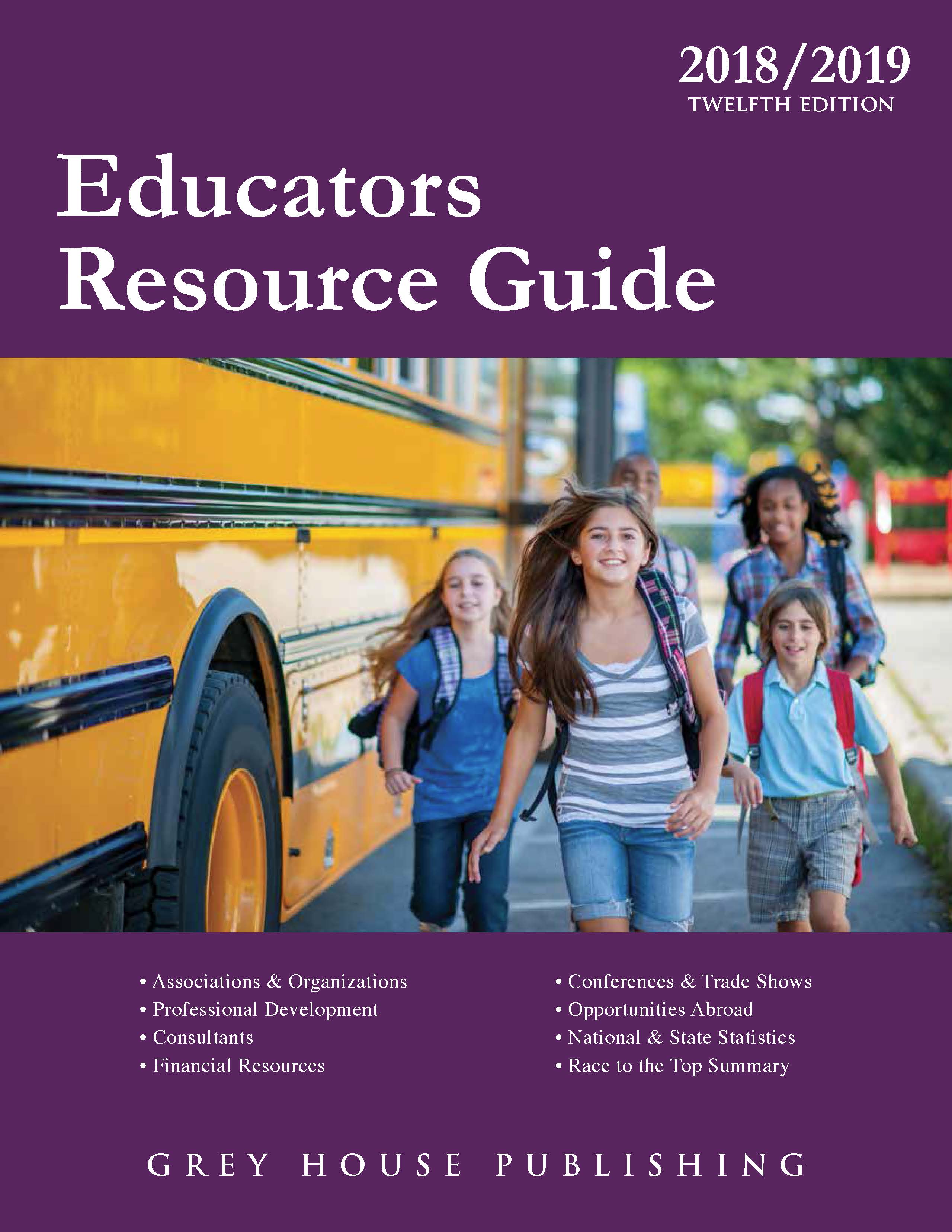 Educators Resource Guide