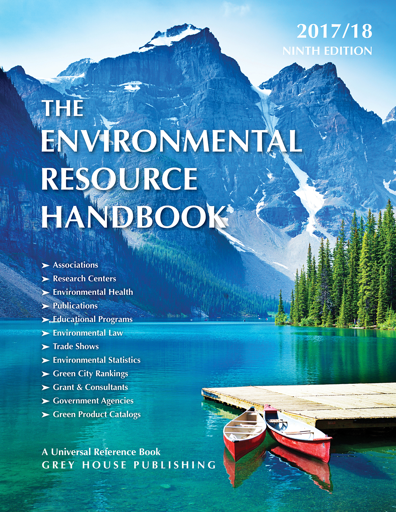 The Environmental Resource Handbook