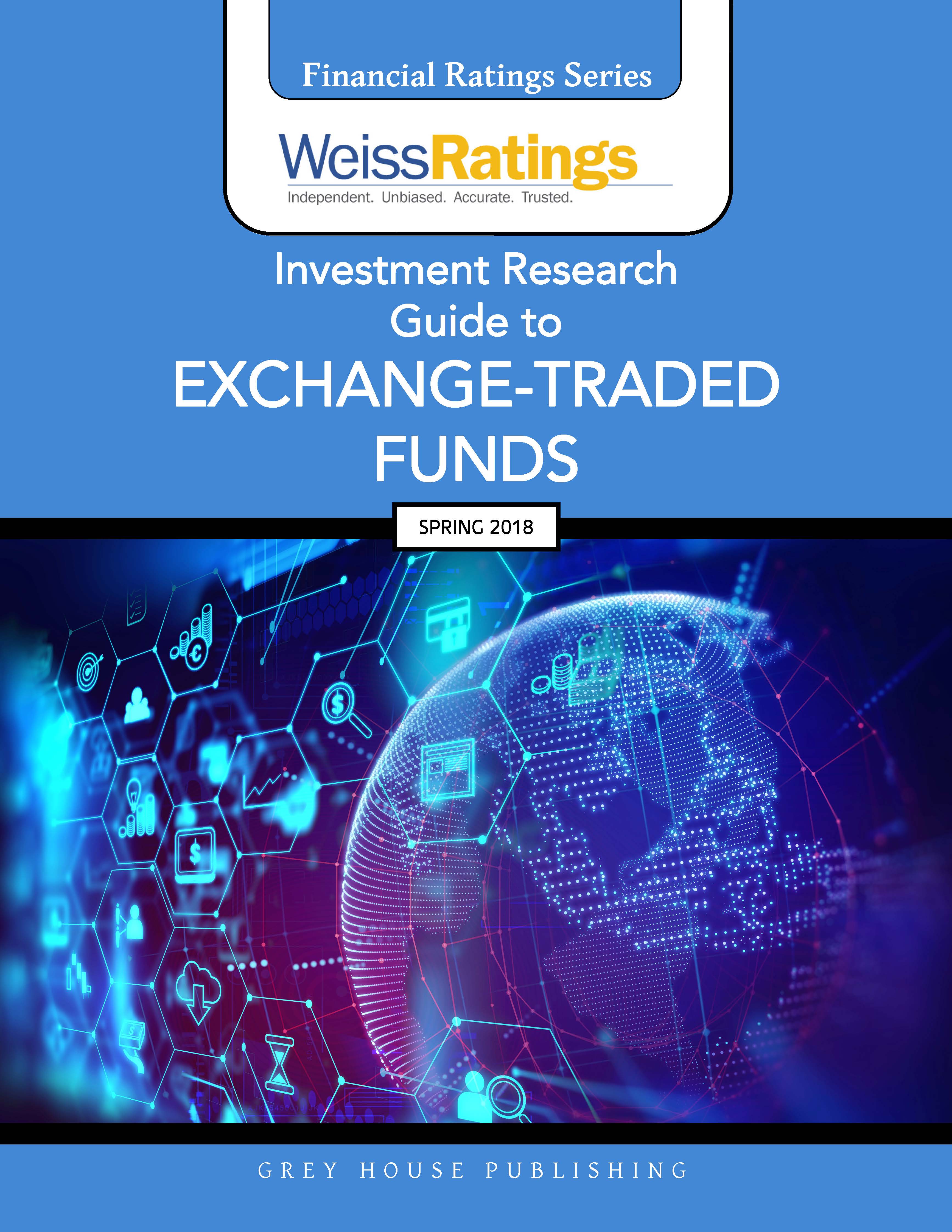 Weiss Ratings Investment Research Guide to Exchange-Traded Funds