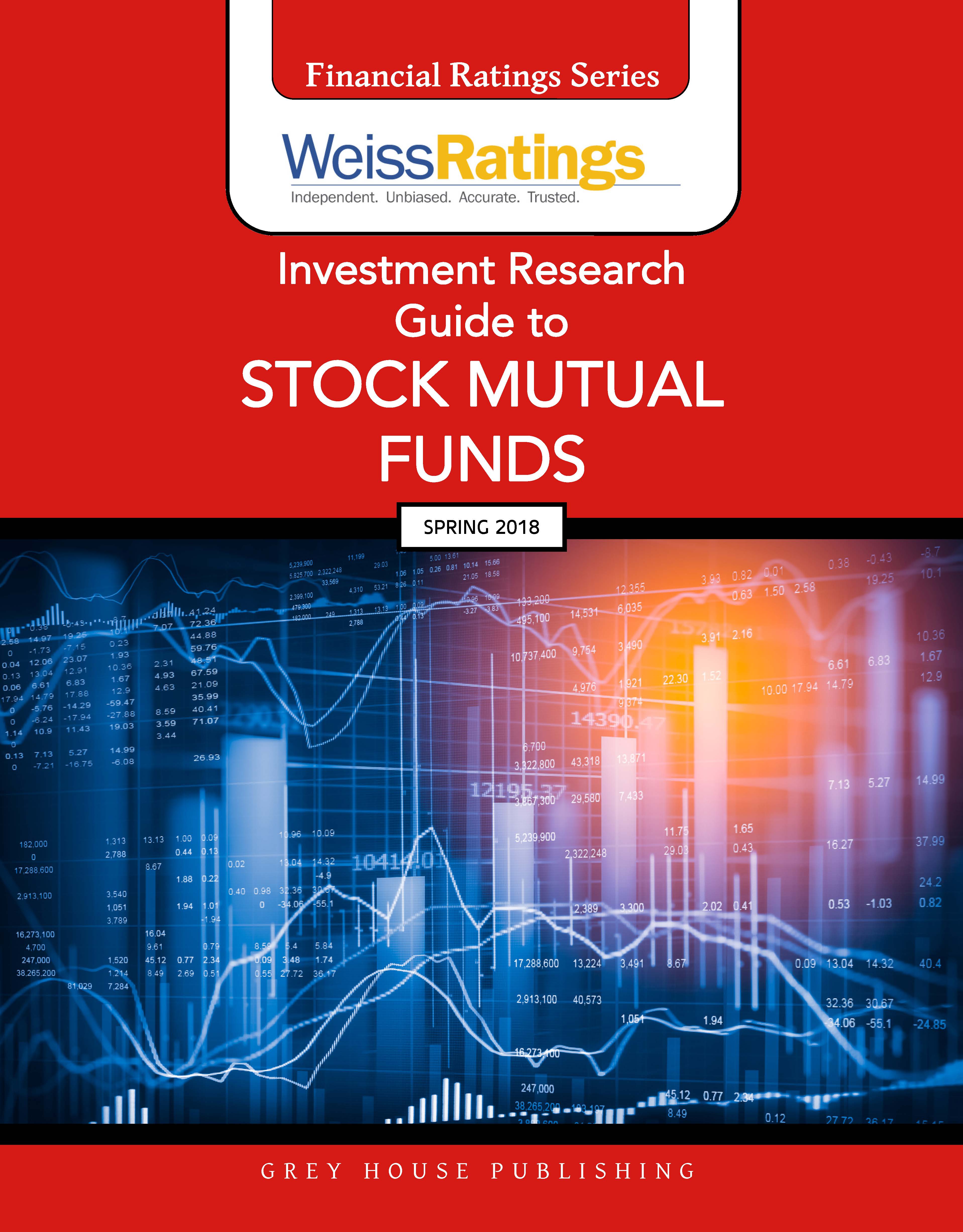 Weiss Ratings Guide to Stock Mutual Funds