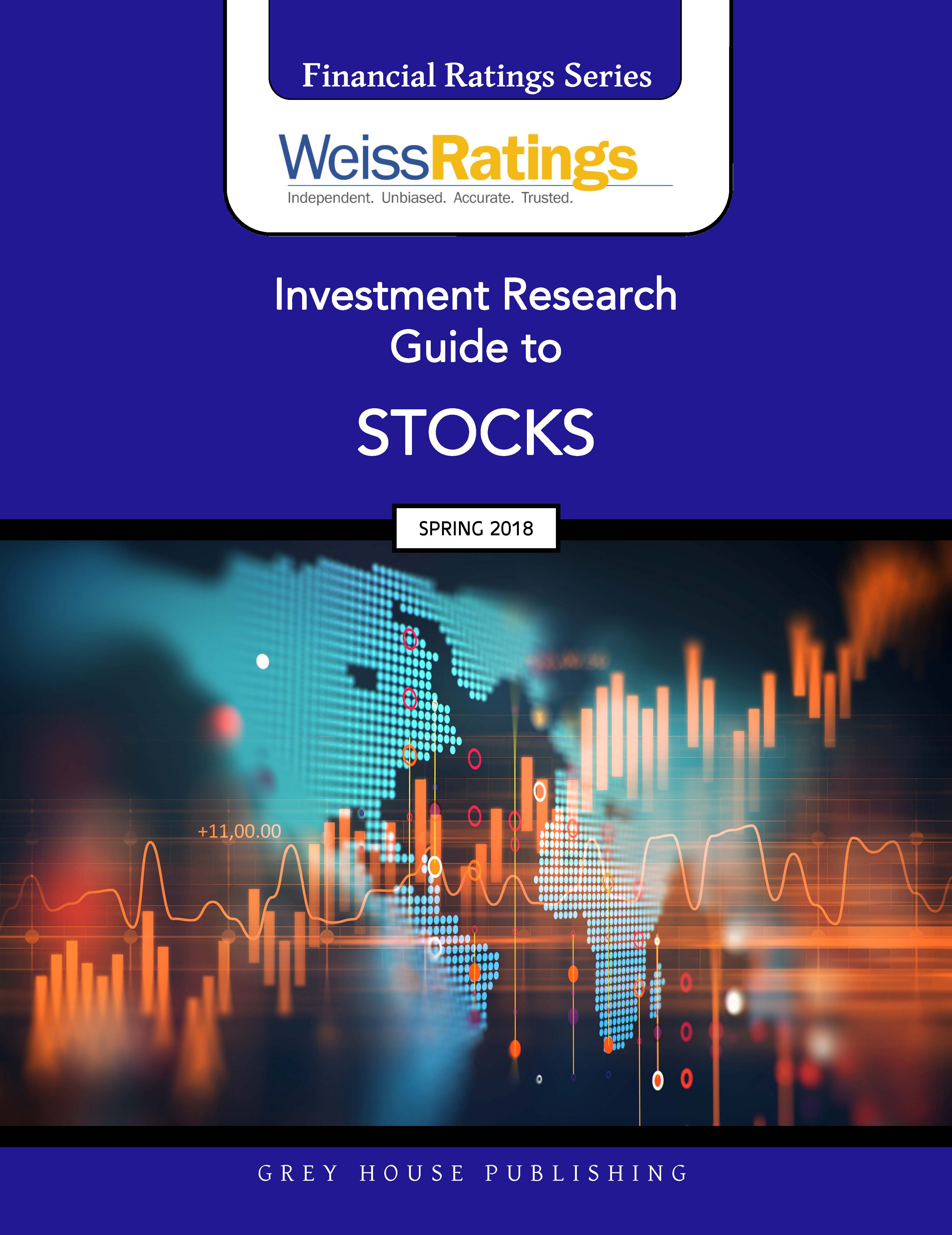 Weiss Ratings Investment Research Guide to Stocks