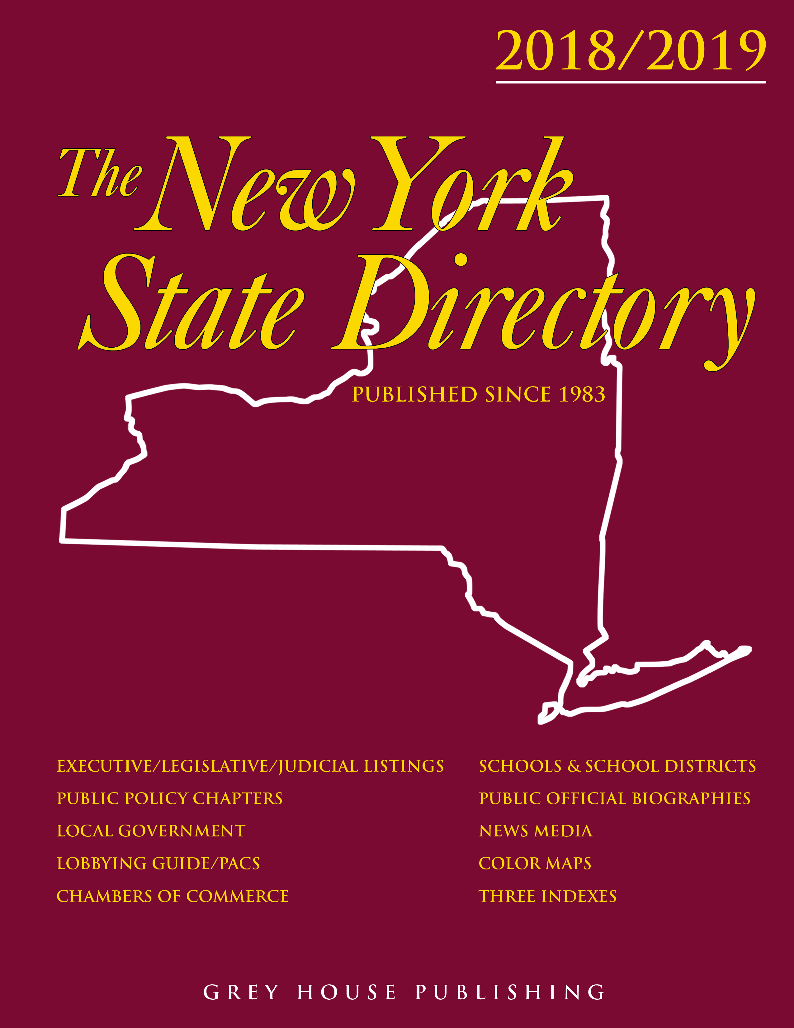 The New York State Directory