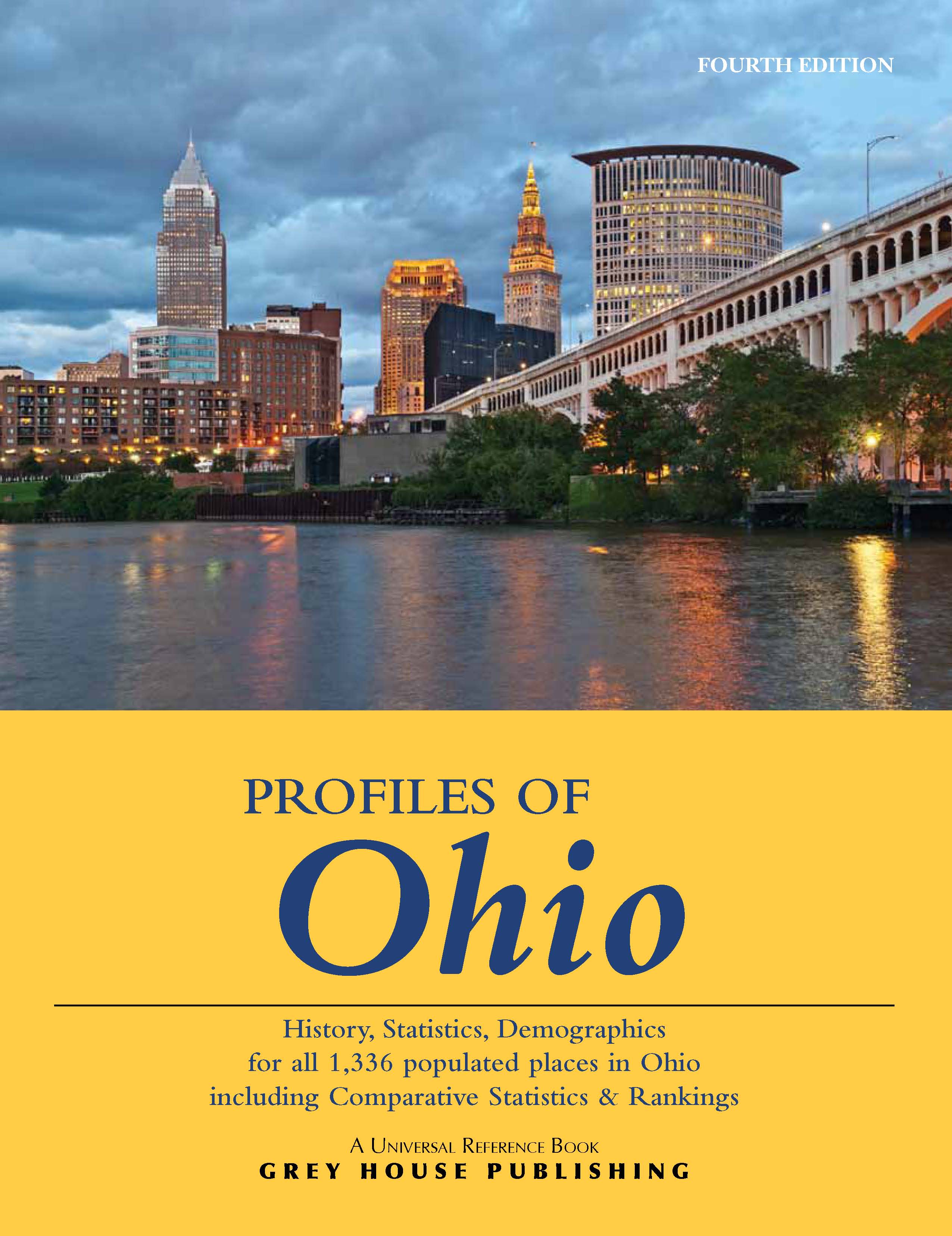 Profiles of Ohio, Fourth Edition