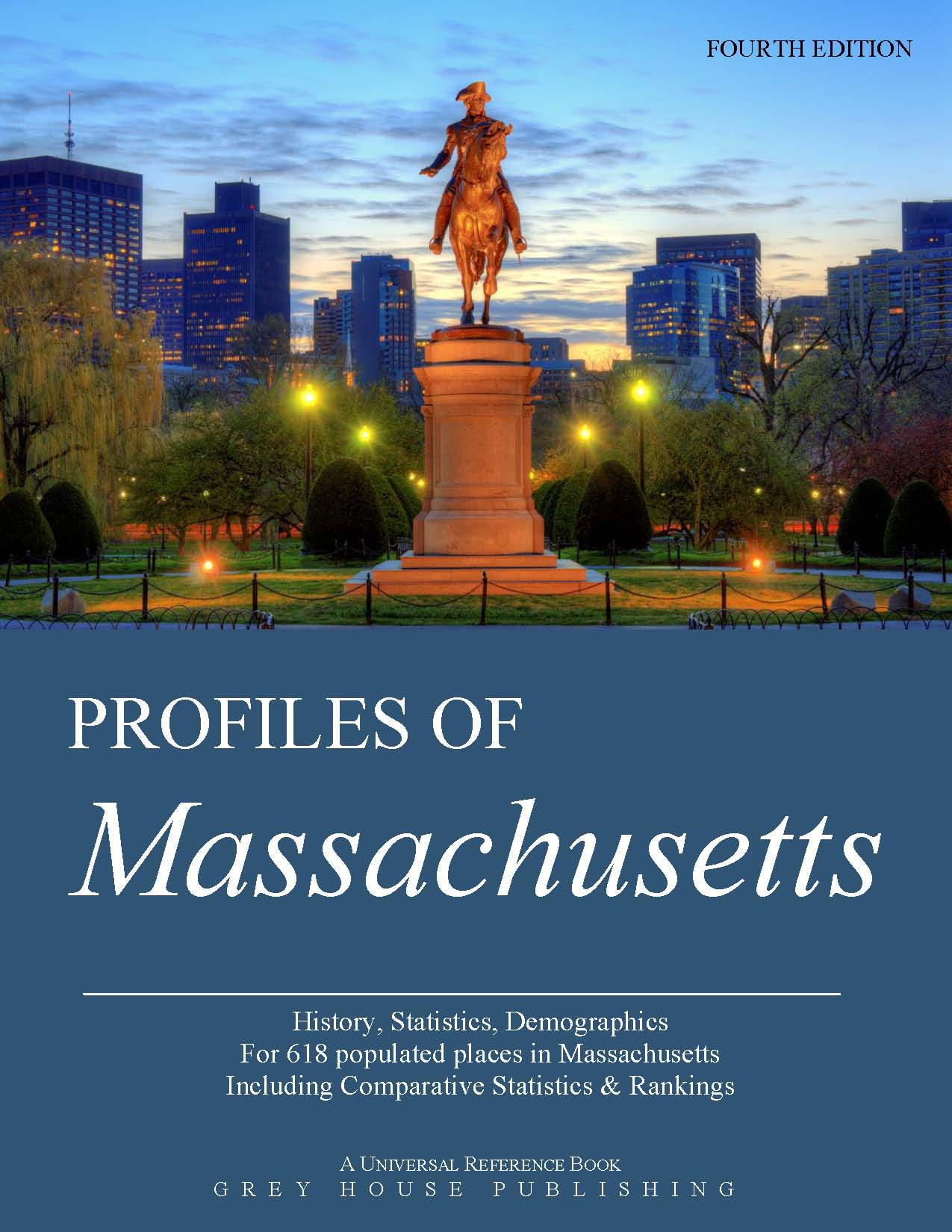 Profiles of Massachusetts