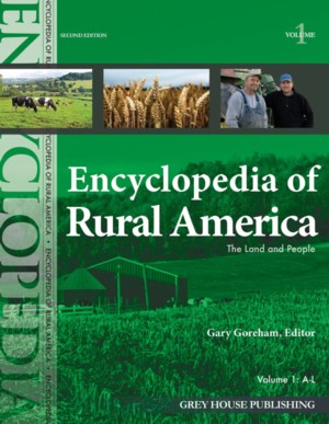 The Encyclopedia of Rural America 