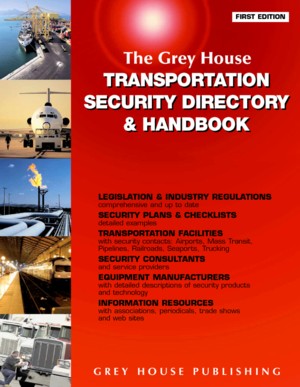 Grey House Transportation Security Directory
